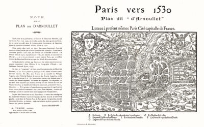 Paris Circa 1530